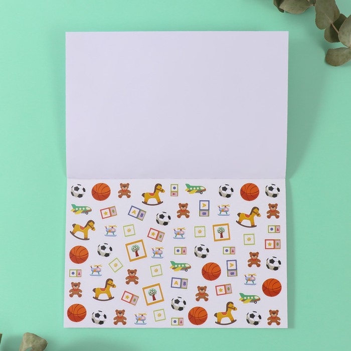 Наклейки в книжке Наклейки в книжке "Посчитай-ка" + 3 фона 20,7х14,2 см