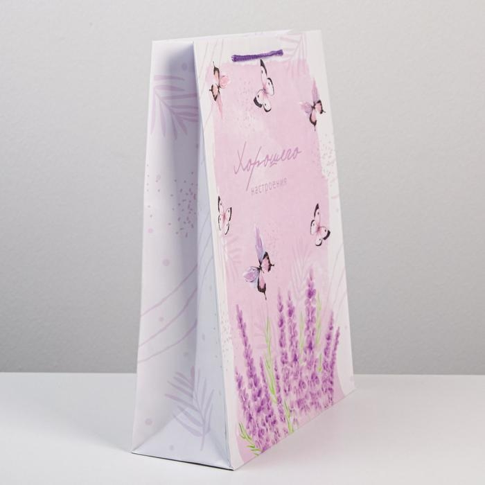 Пакет подарочный ламинированный, упаковка, Special for you, L 28 х 38 х 9 см Пакет подарочный ламинированный, упаковка, Special for you, L 28 х 38 х 9 см