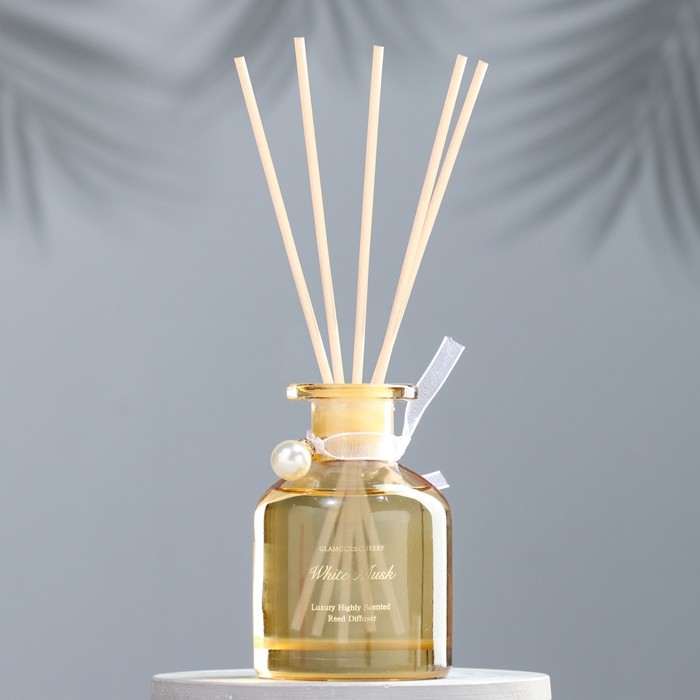 Диффузор ароматический Диффузор ароматический "White musk", белый мускус, 150 мл
