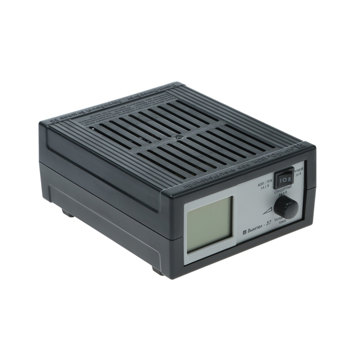 Зарядно-предпусковое устройство  Зарядно-предпусковое устройство "Вымпел-37" 0.8-20 А,12 В, для всех типов АКБ