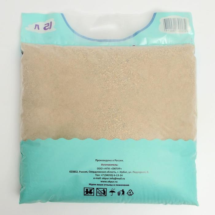 Наполнитель минеральный впитывающий Наполнитель минеральный впитывающий "КИТТИ", 15 л