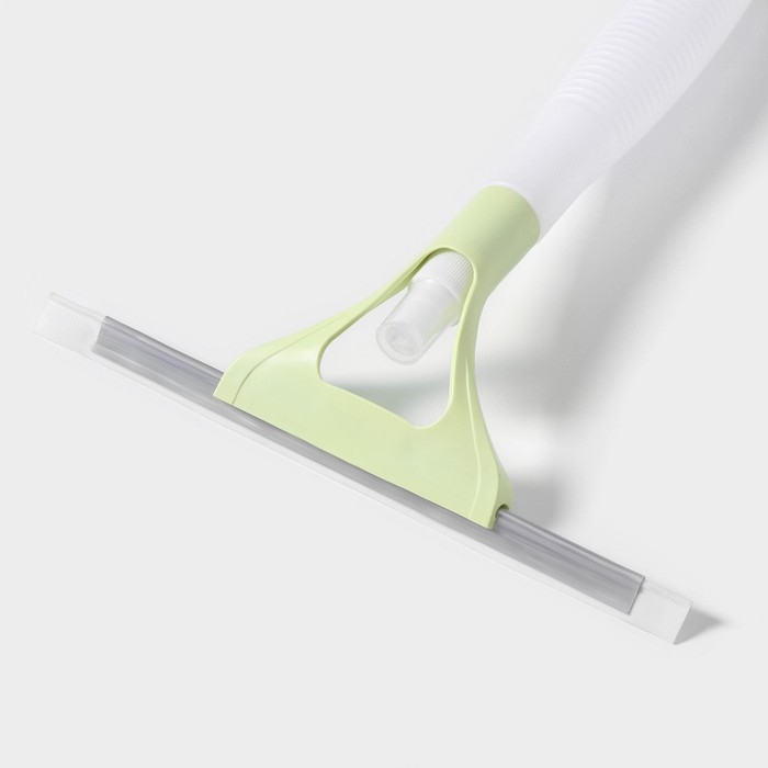 Водосгон с пульверизатором Доляна, 30×30 см, цвет МИКС