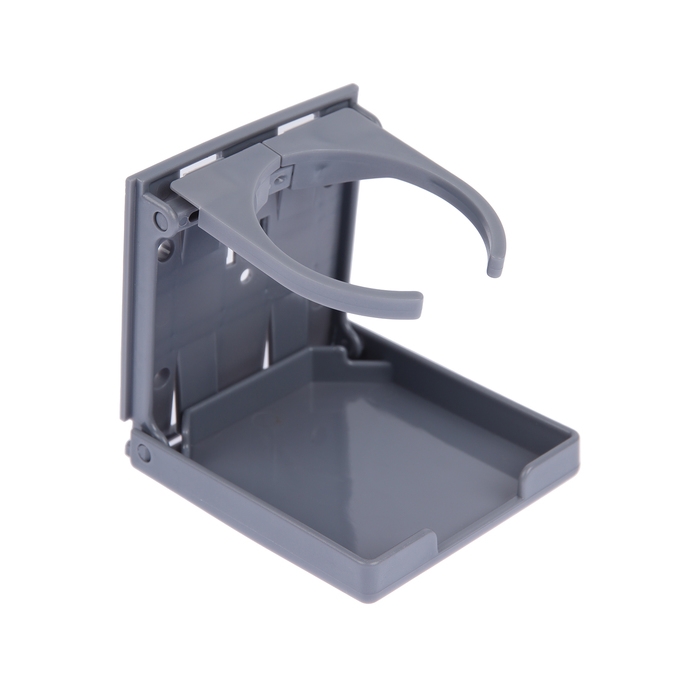 Подстаканник для автомобиля, серый Подстаканник для автомобиля, серый