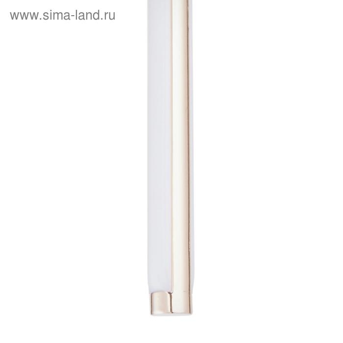 Бра 49424/1 LED 16Вт 4000К золото 7х7х42 см