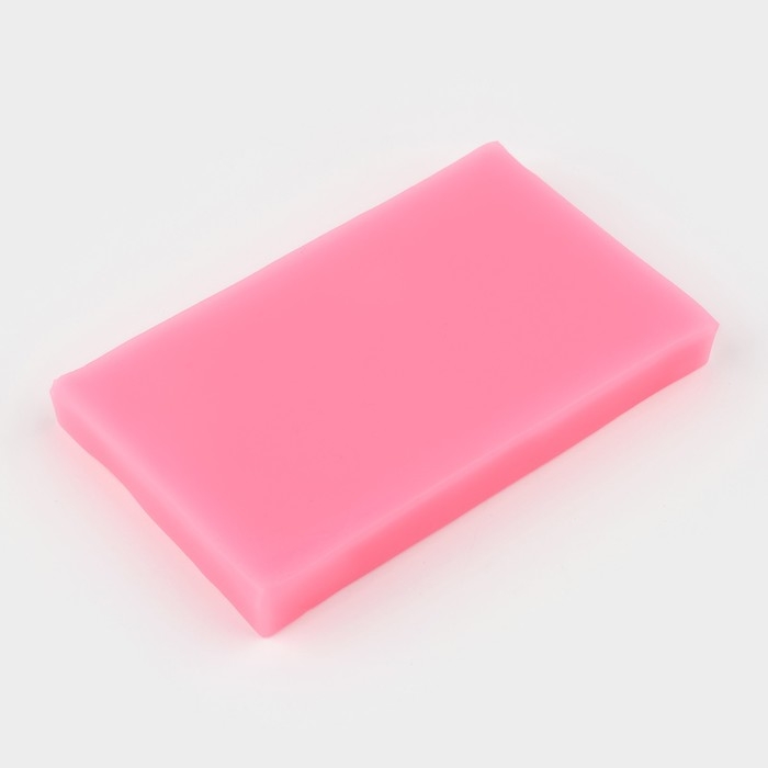 Молд новогодний «Снежные», силикон, 11,8×7 см, цвет розовый Молд новогодний «Снежные», силикон, 11,8×7 см, цвет розовый