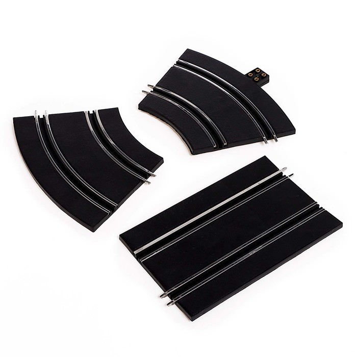 Автотрек «Крутой поворот», работает от батареек Автотрек «Крутой поворот», работает от батареек