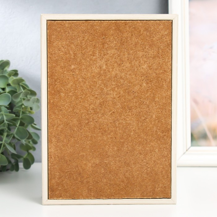 Ключница Ключница "Ключи от счастья" молочный дуб 15х21 см МИКС