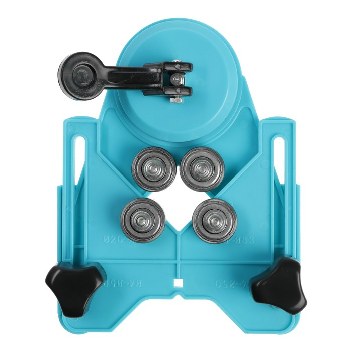 Кондуктор для точного позиционирования при сверлении ТУНДРА, 4 - 82 мм Кондуктор для точного позиционирования при сверлении ТУНДРА, 4 - 82 мм