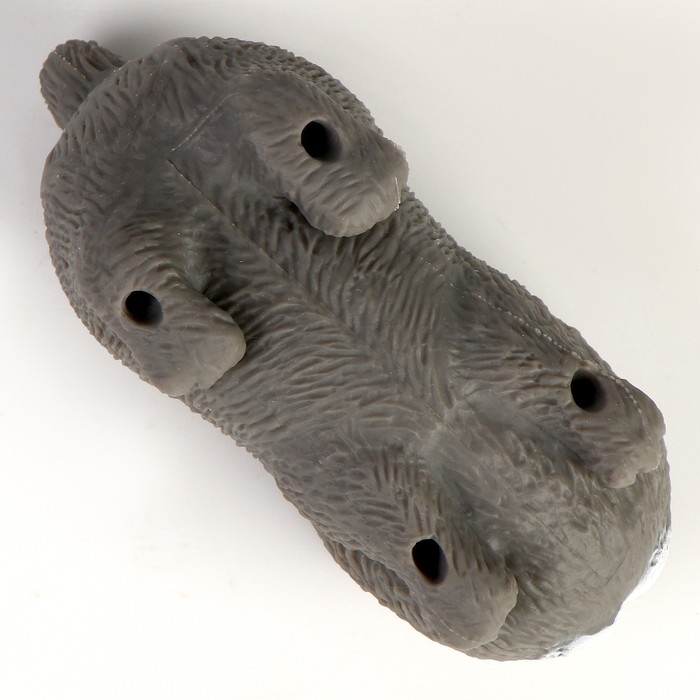 Мялка-антистресс тянучка «Котик» + подарок, с песком Мялка-антистресс тянучка «Котик» + подарок, с песком