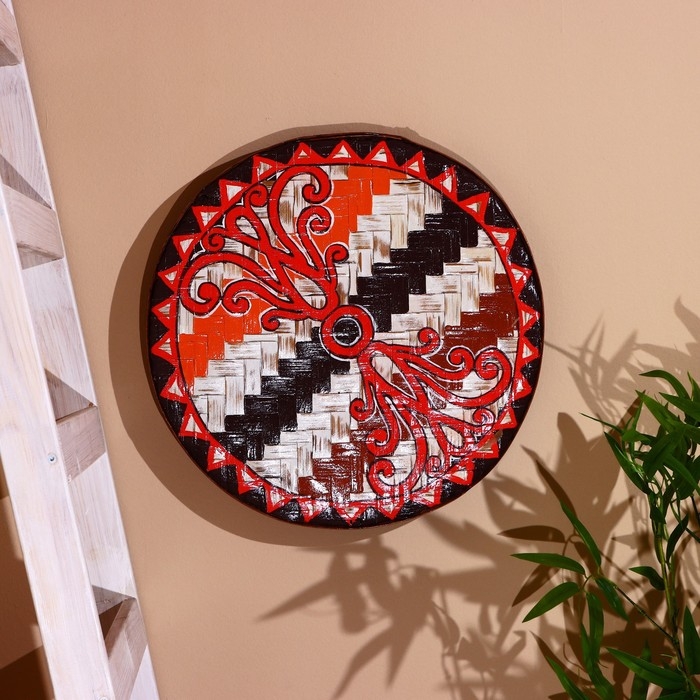 Настенный декор Настенный декор "Буу" бамбук 50 см