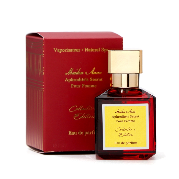 Туалетная вода женская Maiden Anna Aphrodite's Secrete, 25 мл Туалетная вода женская Maiden Anna Aphrodite's Secrete, 25 мл