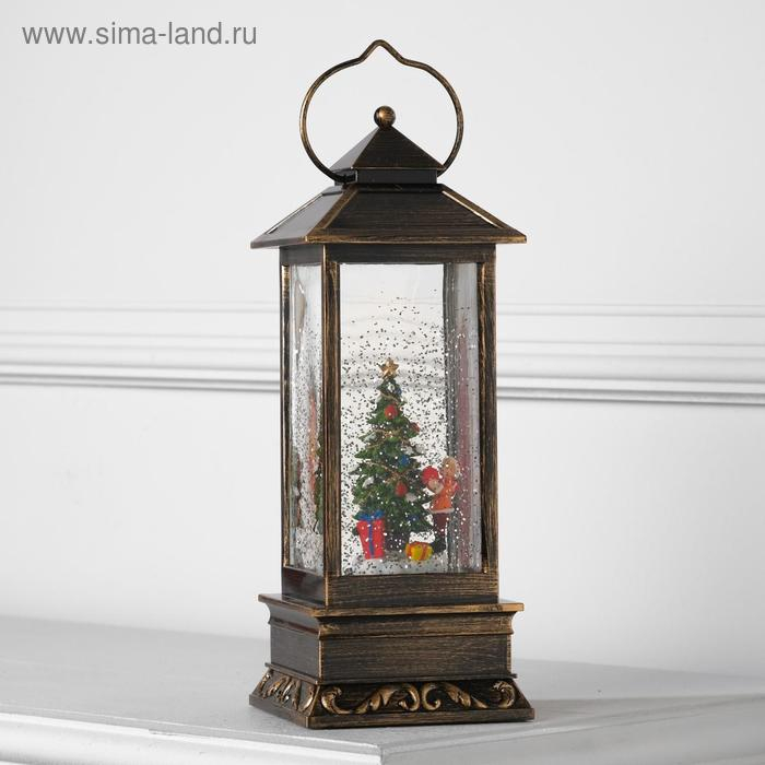 Светодиодная фигура «Ребёнок у ёлки» 10 × 27 × 10 см, пластик, батарейки ААх3 (не в комплекте), свечение тёплое белое Светодиодная фигура «Ребёнок у ёлки» 10 × 27 × 10 см, пластик, батарейки ААх3 (не в комплекте), свечение тёплое белое