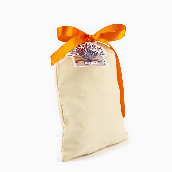 Мешок из хлопка «Для тебя», 13 х 18 см Мешок из хлопка «Для тебя», 13 х 18 см