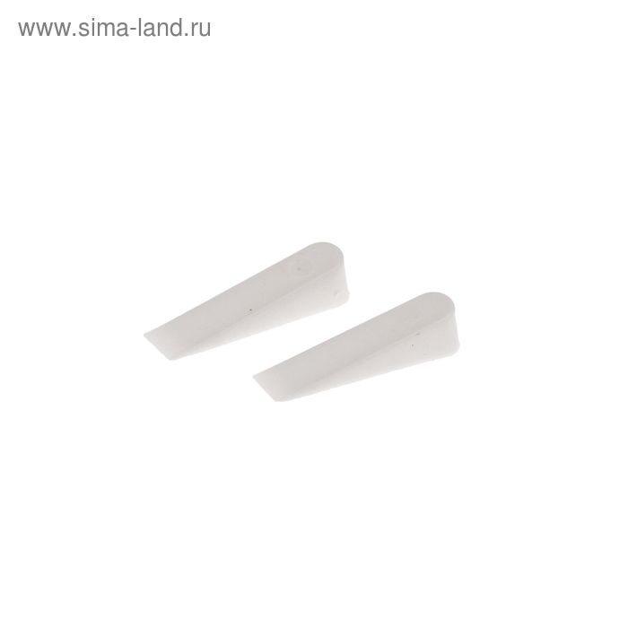 Клин для кладки плитки ЛОМ, 24 х 7 х 5 мм, в упаковке 100 шт. Клин для кладки плитки ЛОМ, 24 х 7 х 5 мм, в упаковке 100 шт.