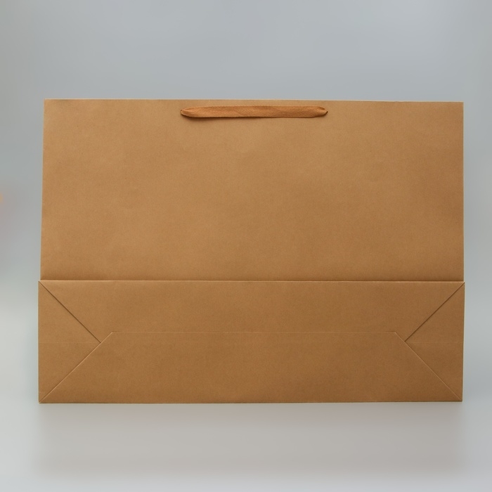 Пакет крафт без печати, 70 x 50 x 20 см 210 гр Пакет крафт без печати, 70 x 50 x 20 см 210 гр