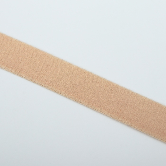 Лента тоннельная, двухстрочная, 10 мм, 10 ± 0,5 м, цвет бежевый Лента тоннельная, двухстрочная, 10 мм, 10 ± 0,5 м, цвет бежевый