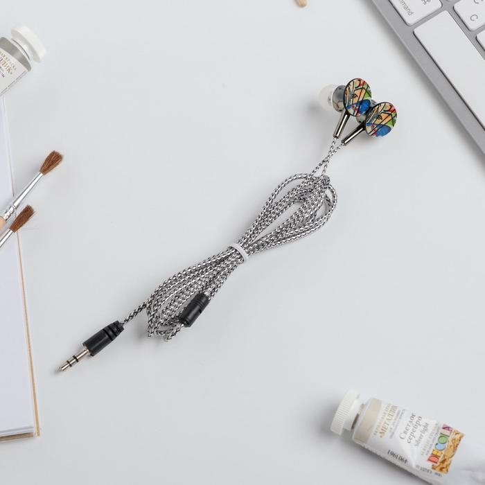 Подарочный набор: наушники и попсокет «Не от мира сего», 13,5 х 6 см. Подарочный набор: наушники и попсокет «Не от мира сего», 13,5 х 6 см.