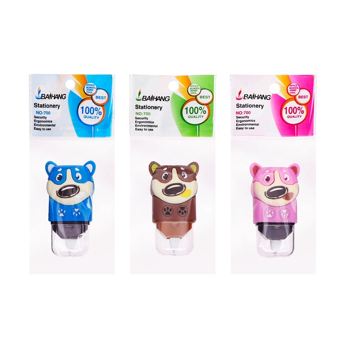 Корректор-лента 6м*5мм,Собака