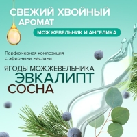 Освежитель воздуха SYNERGETIC «Ягоды можжевельника и ангелика», 380 мл