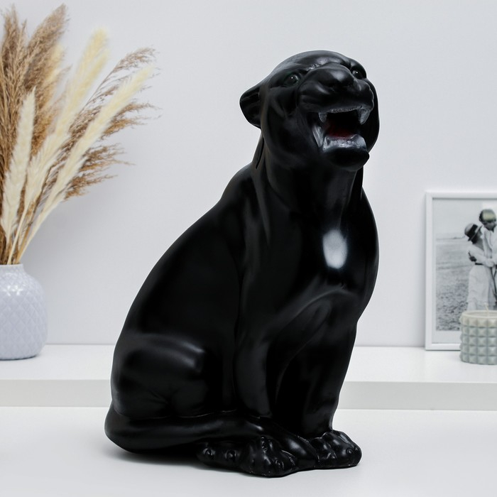 Копилка Копилка "Пантера" 36х28х44см