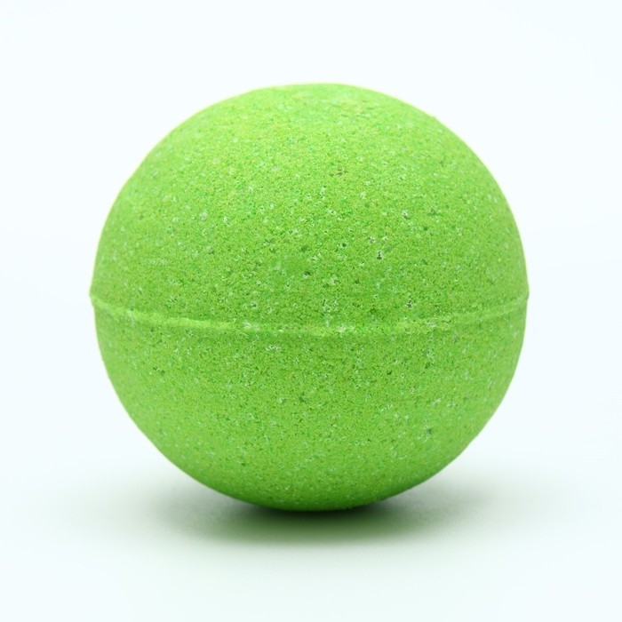 Бомбочка для ванны, аромат грин смузи, 130 г, PICO MICO