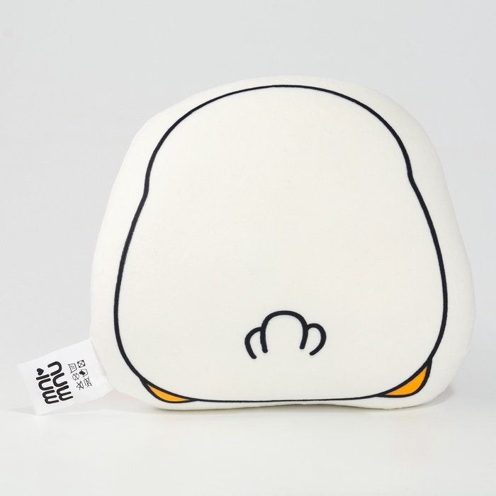 Игрушка антистресс утка «Читмил»