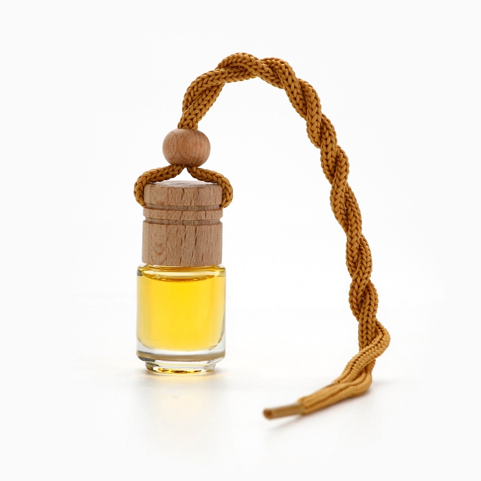 Ароматизатор подвесной HARD MAN, аромат: кофе, 5 мл Ароматизатор подвесной HARD MAN, аромат: кофе, 5 мл