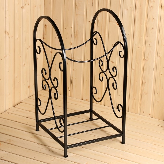 Дровница Дровница "Вертикальная" 41х41х80 см