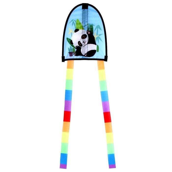 Воздушный змей «Панда» Воздушный змей «Панда»