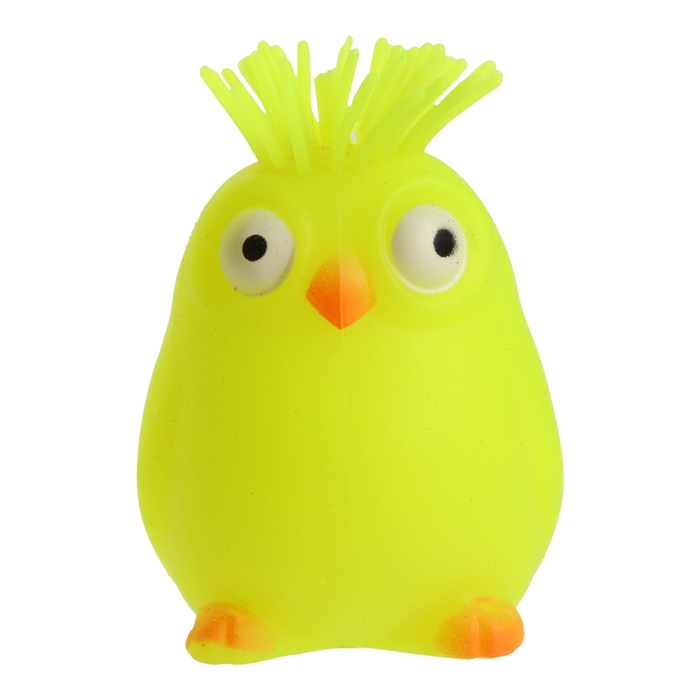 Мяч детский резиновый ёжка световой «Пингвинчик», цвета МИКС , в шоубоксе Мяч детский резиновый ёжка световой «Пингвинчик», цвета МИКС , в шоубоксе