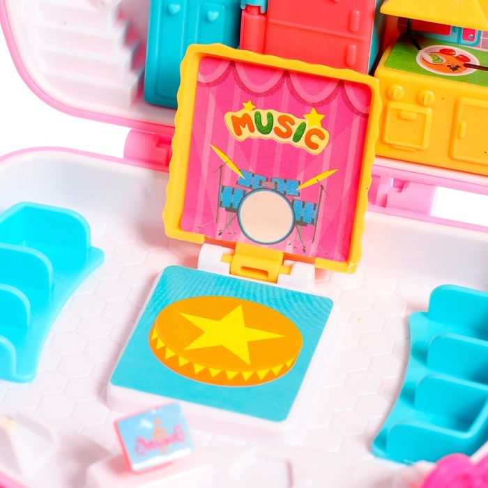 Игрушка-сюрприз «Кейс-сюрприз», МИКС Игрушка-сюрприз «Кейс-сюрприз», МИКС