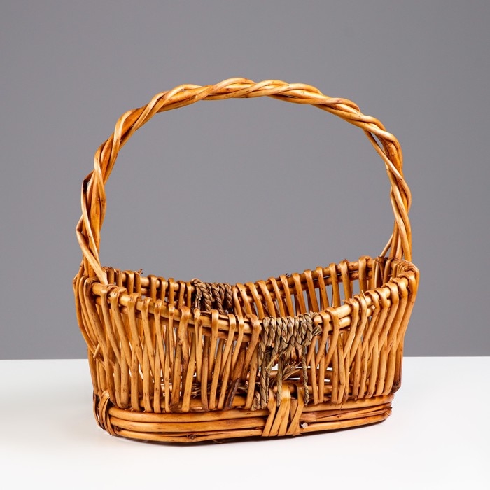 Набор корзин, 3шт, 31 х 21 х11 х 28см, 38 х 28 х 13 х 35см, 45 х 35 х 15 х 42см Набор корзин, 3шт, 31 х 21 х11 х 28см, 38 х 28 х 13 х 35см, 45 х 35 х 15 х 42см