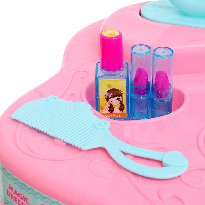 Игровой модуль-столик «Волшебный» с пианино и аксессуарами, высота 71,5 см Игровой модуль-столик «Волшебный» с пианино и аксессуарами, высота 71,5 см