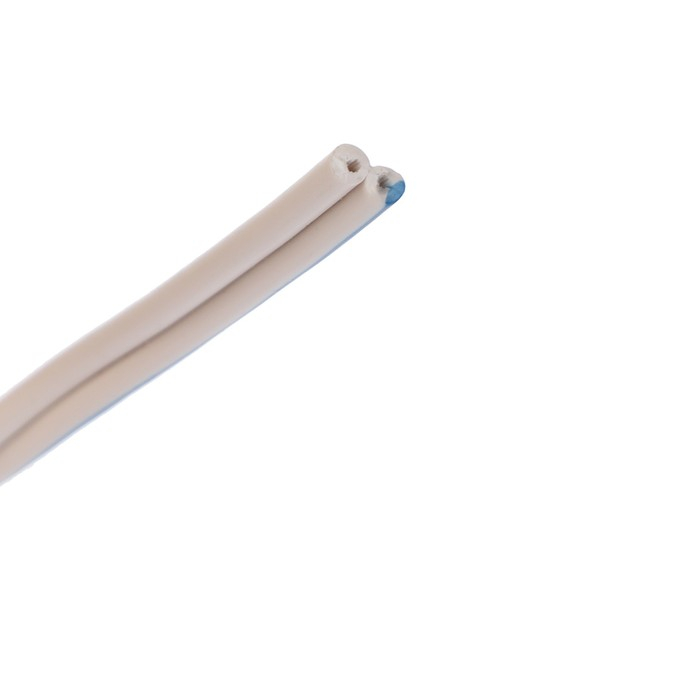 Кабель  Кабель "Мастер Тока" SLC SWC (NT), сечение 2x0.75 мм2, 50 м, бело-синий