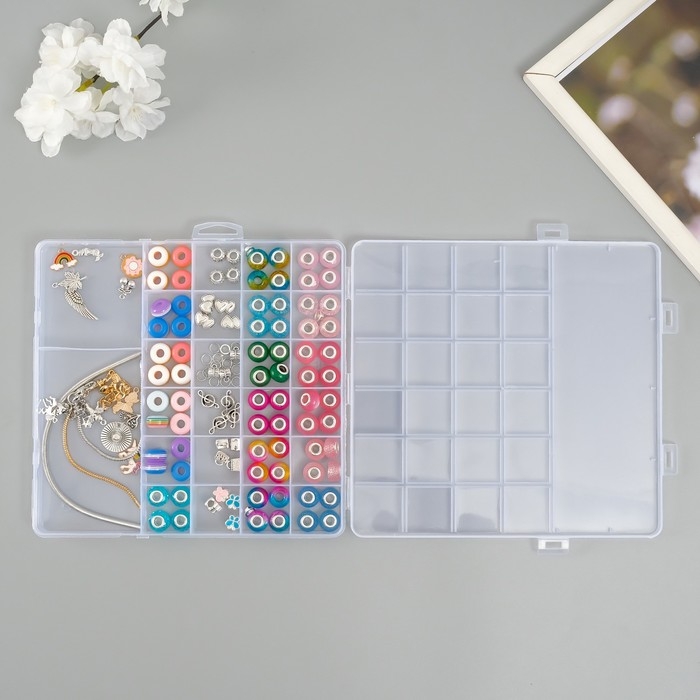 Набор бусин для рукоделия Набор бусин для рукоделия "Ассорти №36"