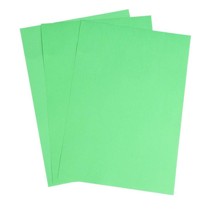 Бумага цветная А4, 50 листов Calligrata Интенсив, зелёная, 80 г/м² Бумага цветная А4, 50 листов Calligrata Интенсив, зелёная, 80 г/м²