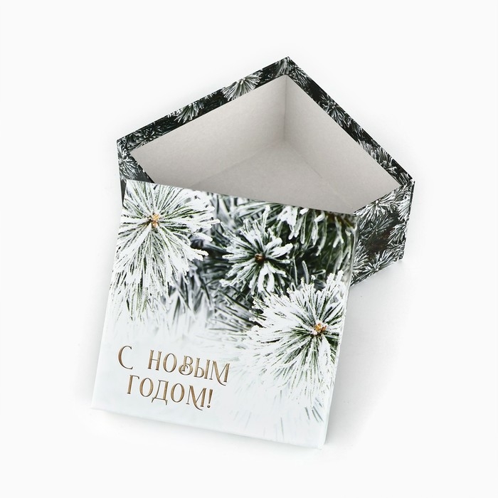 Набор подарочных коробк 5 в 1 «Снежная зима», 14 х 14 х 8–22 х 22 х12 см, Новый год Набор подарочных коробк 5 в 1 «Снежная зима», 14 х 14 х 8–22 х 22 х12 см, Новый год