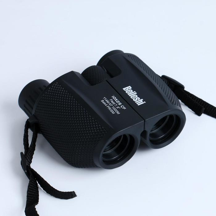 Бинокль 10х25, черный Бинокль 10х25, черный