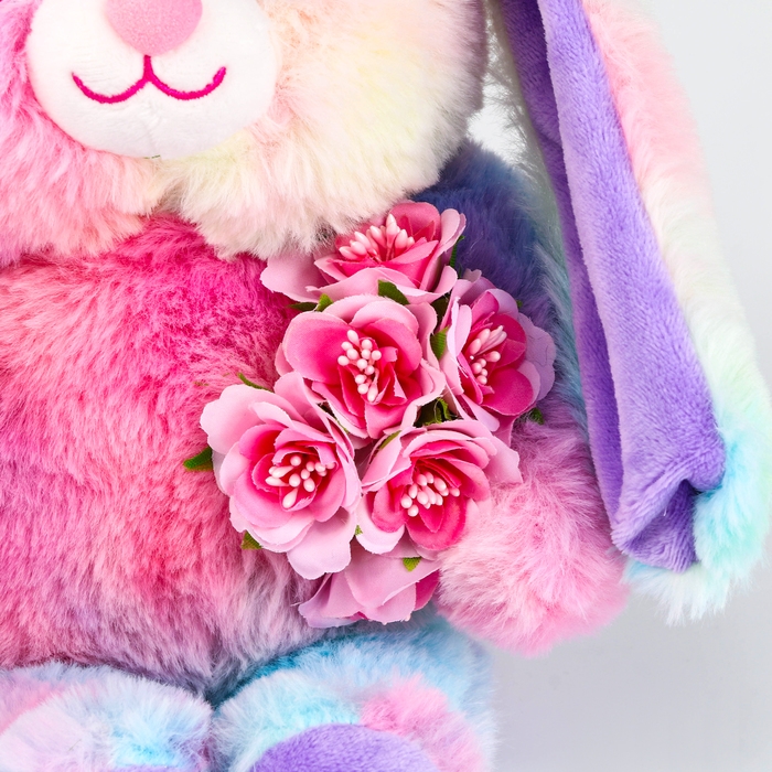 Мягкая игрушка «Заяц», 30 см Мягкая игрушка «Заяц», 30 см