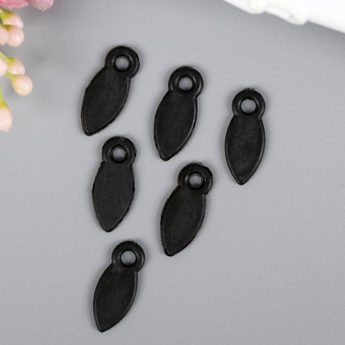 Фото-анкер (набор 100 шт) пластик чёрный 2,4х0,9 см Фото-анкер (набор 100 шт) пластик чёрный 2,4х0,9 см