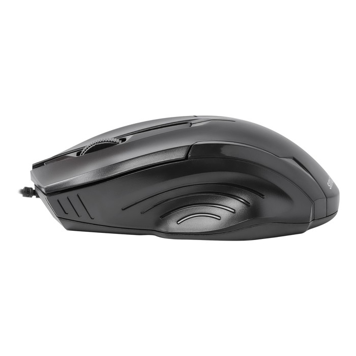Мышь Smartbuy ONE 210-K, проводная, оптическая, 1000 dpi, USB, чёрная Мышь Smartbuy ONE 210-K, проводная, оптическая, 1000 dpi, USB, чёрная