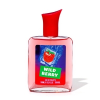 Туалетная вода для женщин Wild berry, 100 мл