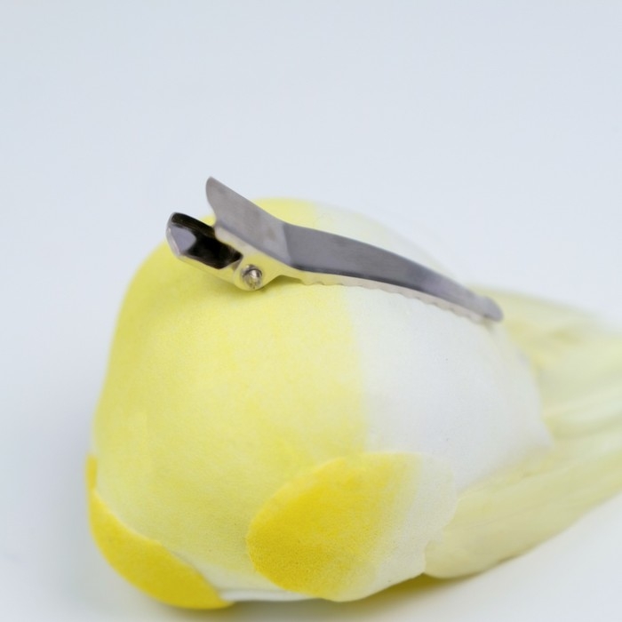 Декор на прищепке Декор на прищепке "Птица", микс, 10 х 4,5 х 5 см