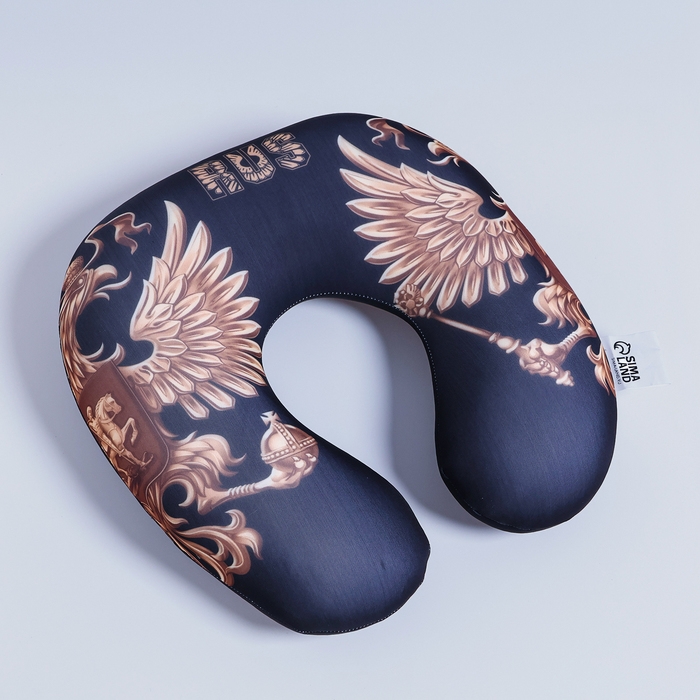 Подушка для путешествий антистресс RUS Подушка для путешествий антистресс RUS