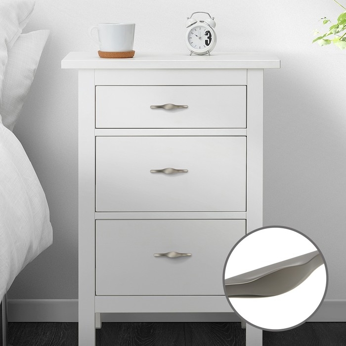 Ручка-скоба CAPPIO RSC028, м/о 64 мм, цвет графит Ручка-скоба CAPPIO RSC028, м/о 64 мм, цвет графит