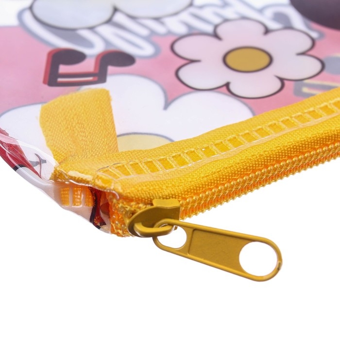 Пенал мягкий, 10х21 см, Минни Маус Пенал мягкий, 10х21 см, Минни Маус