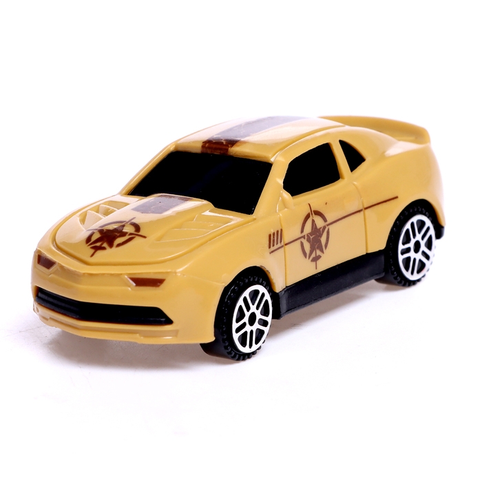 Грузовик &laquo;Перевозчик&raquo;, в комплекте 6 машин и дорожные знаки