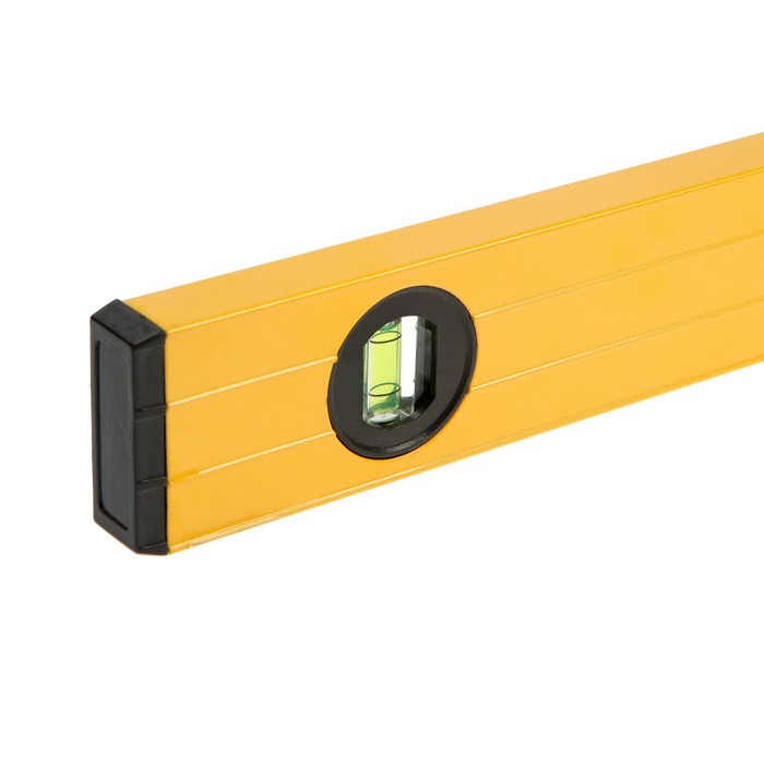 Уровень алюминиевый ТУНДРА, 3 глазка (1 поворотный глазок), 800 мм Уровень алюминиевый ТУНДРА, 3 глазка (1 поворотный глазок), 800 мм