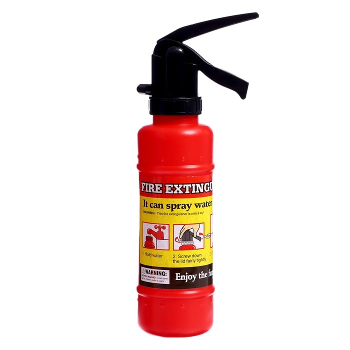 Набор пожарного «Огнеборец», очки в комплекте Набор пожарного «Огнеборец», очки в комплекте