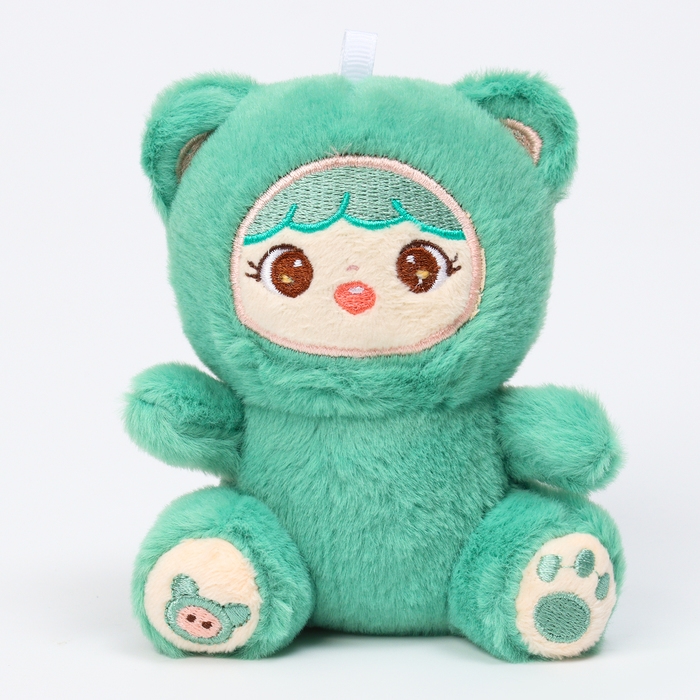 Подарочный набор для девочки «Кукла», с игрой бродилкой Подарочный набор для девочки «Кукла», с игрой бродилкой